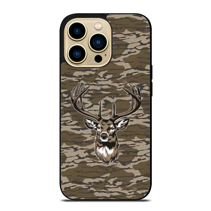 Deer Hunting Camo iPhone 14 Case