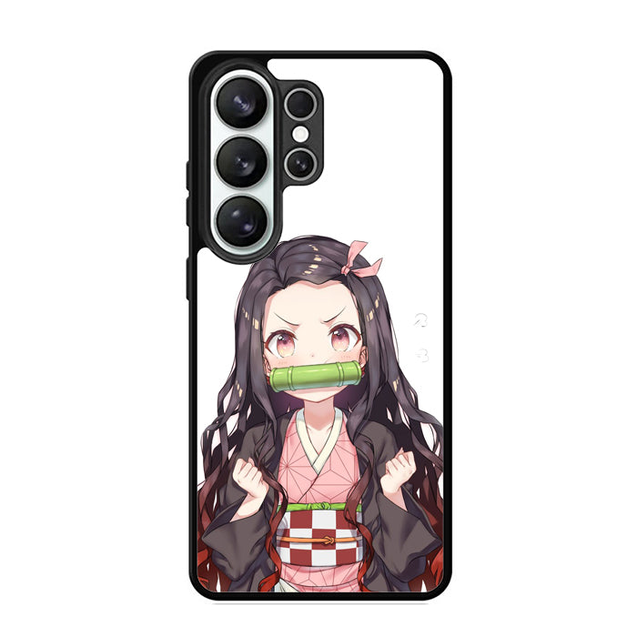 Demon Slayer Kimetsu Samsung S26 Case