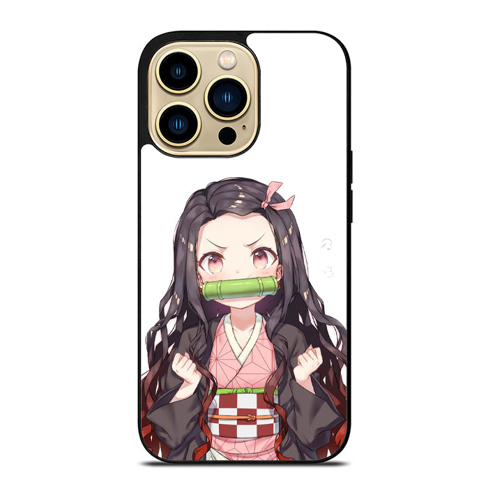 Demon Slayer Kimetsu iPhone 14 Case
