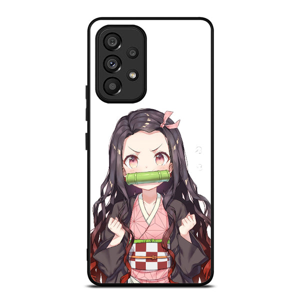 Demon Slayer Kimetsu Samsung A53 Case