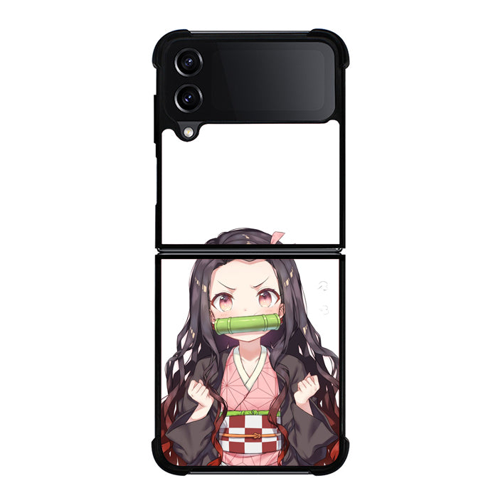 Demon Slayer Kimetsu Samsung Z Flip Case