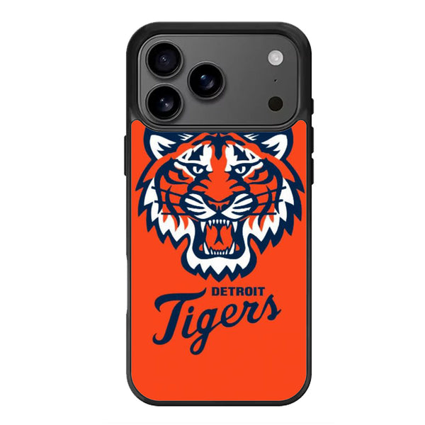 Detroit Tigers iPhone 17 Case
