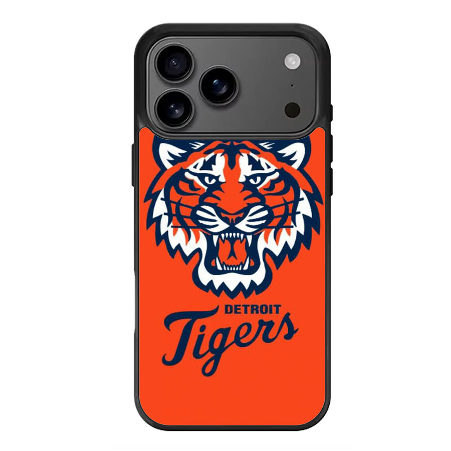 Detroit Tigers iPhone 17 Case