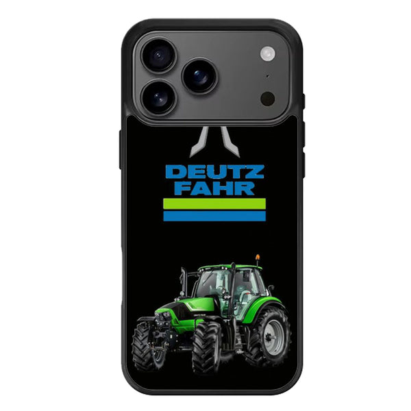 Deutz Fahr Tractor iPhone 17 Case
