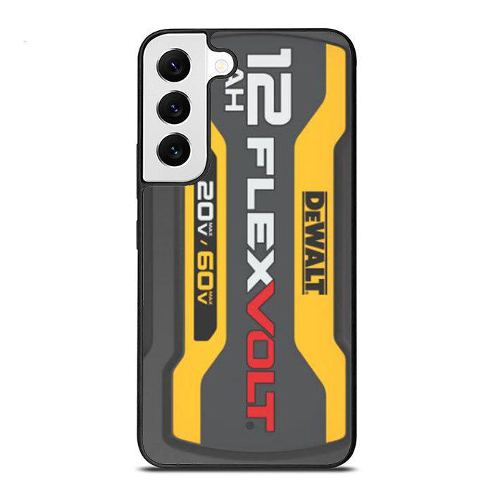 Dewalt 12 Flex Volt Samsung S21 Case