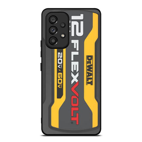 Dewalt 12 Flex Volt Samsung A53 Case