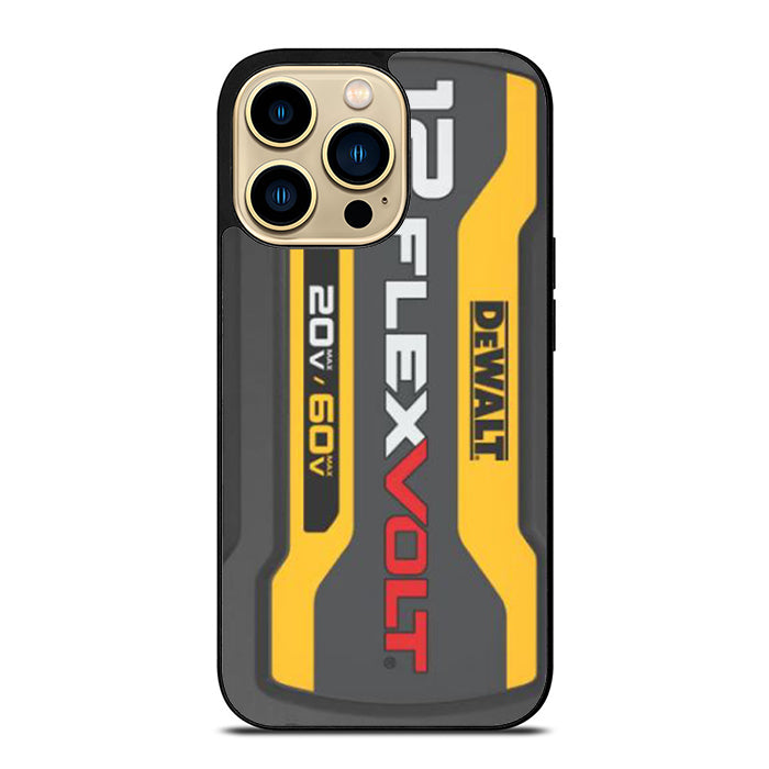 Dewalt 12 Flex Volt iPhone 15 Case