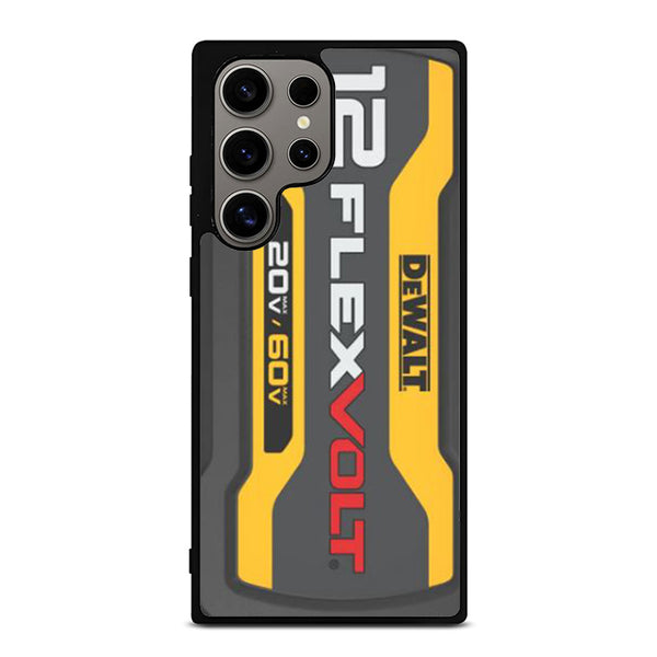 Dewalt 12 Flex Volt Samsung S24 Case