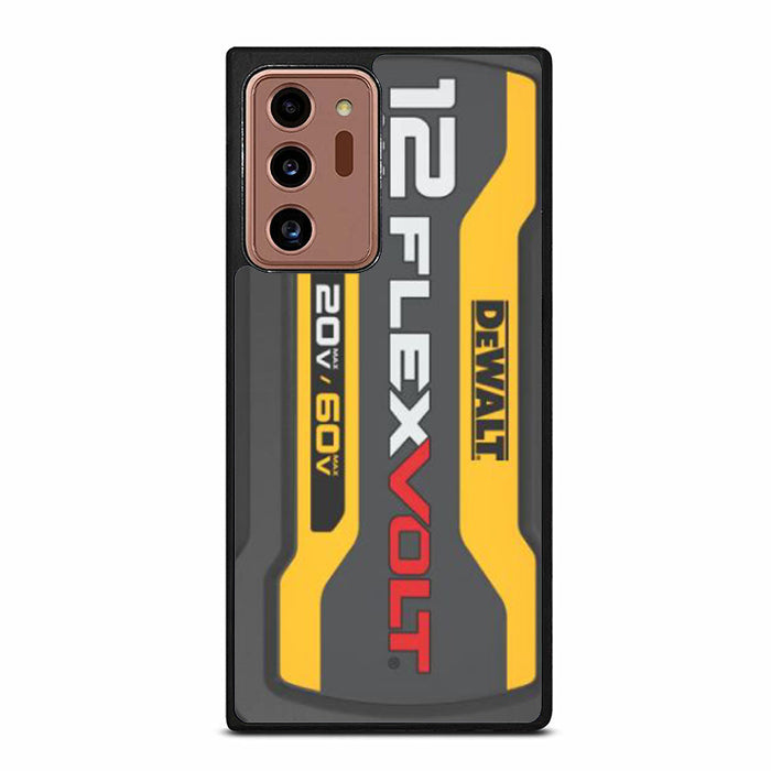 Dewalt 12 Flex Volt Samsung Note 20 Case