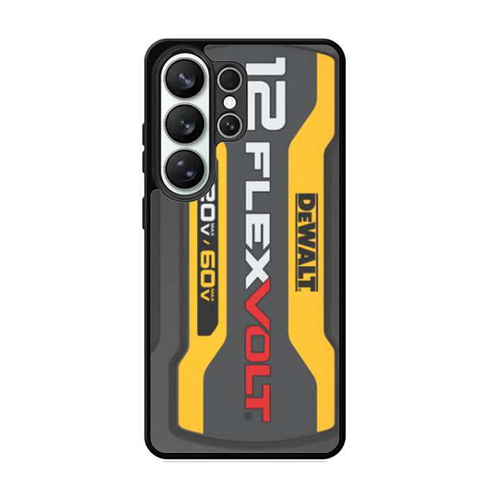 Dewalt 12 Flex Volt Samsung S26 Case