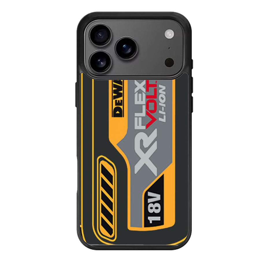 Dewalt Volt 54v Design iPhone 17 Case