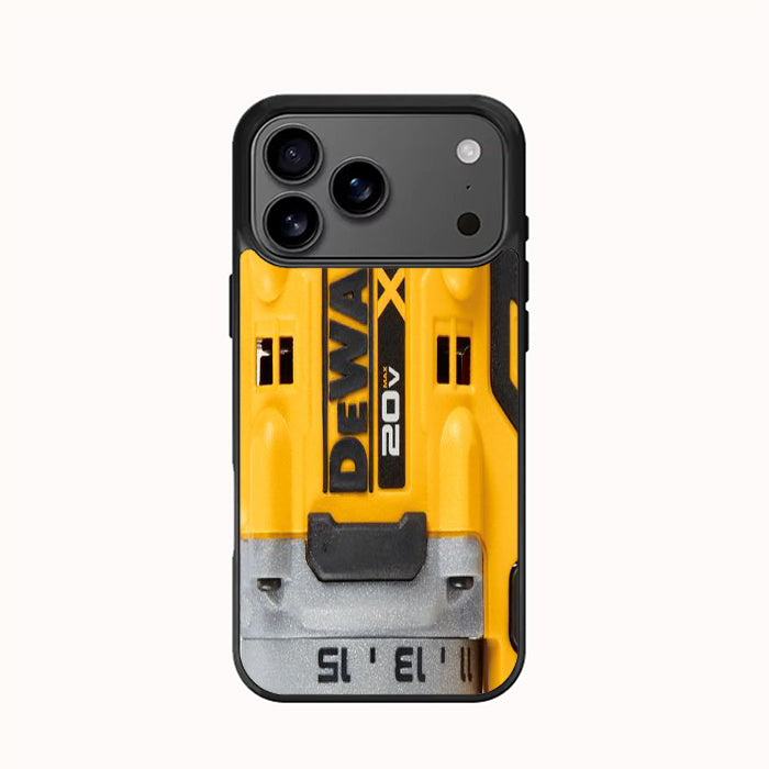 Dewalt iPhone 18 Case