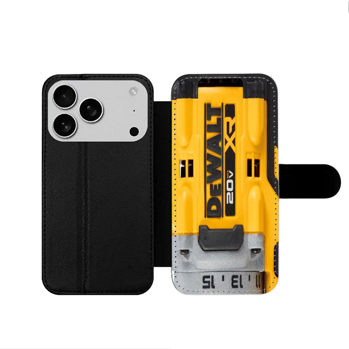 Dewalt iPhone 17 Wallet Case