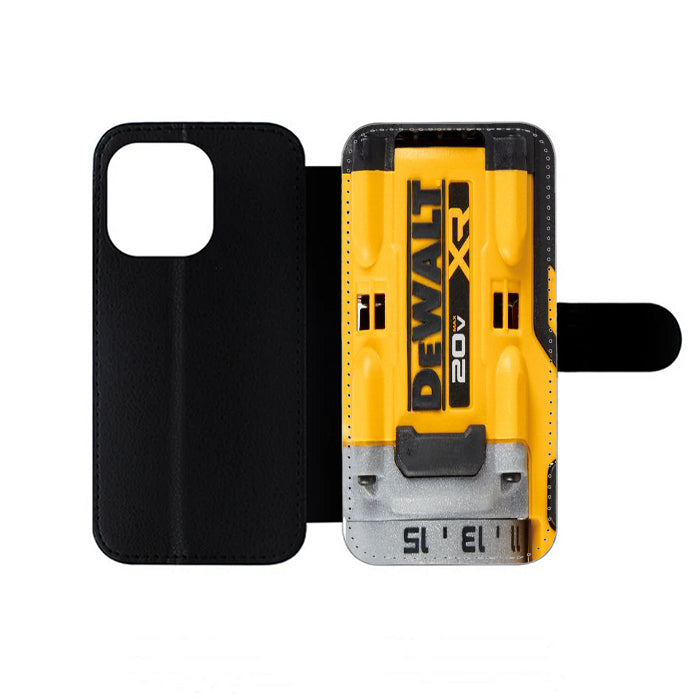 Dewalt iPhone Wallet Case