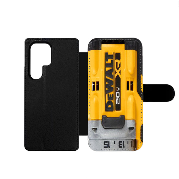Dewalt Samsung Wallet Case