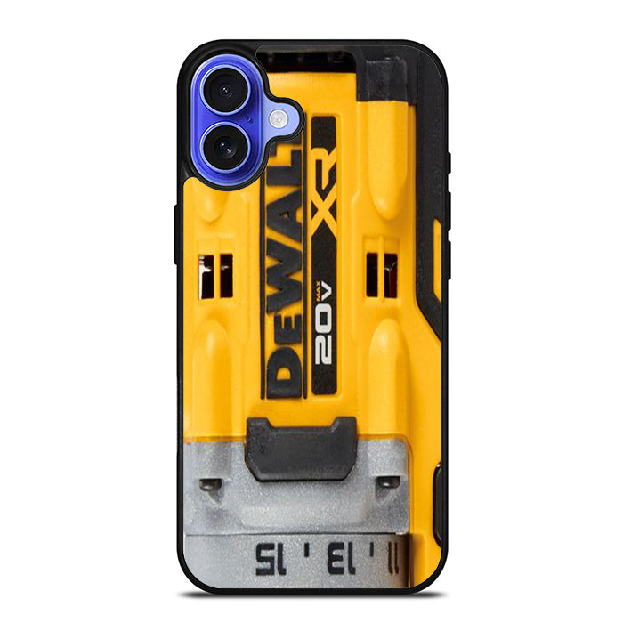 Dewalt iPhone 16 Case