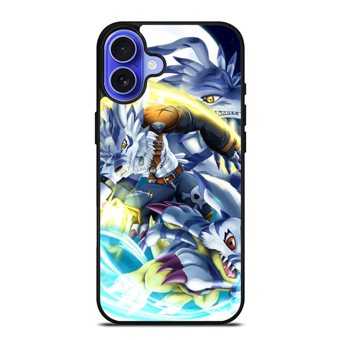 Digimon Adventure iPhone 17 Case