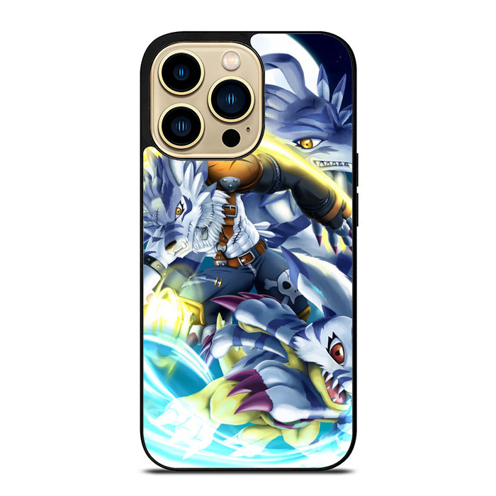 Digimon Adventure iPhone 15 Case