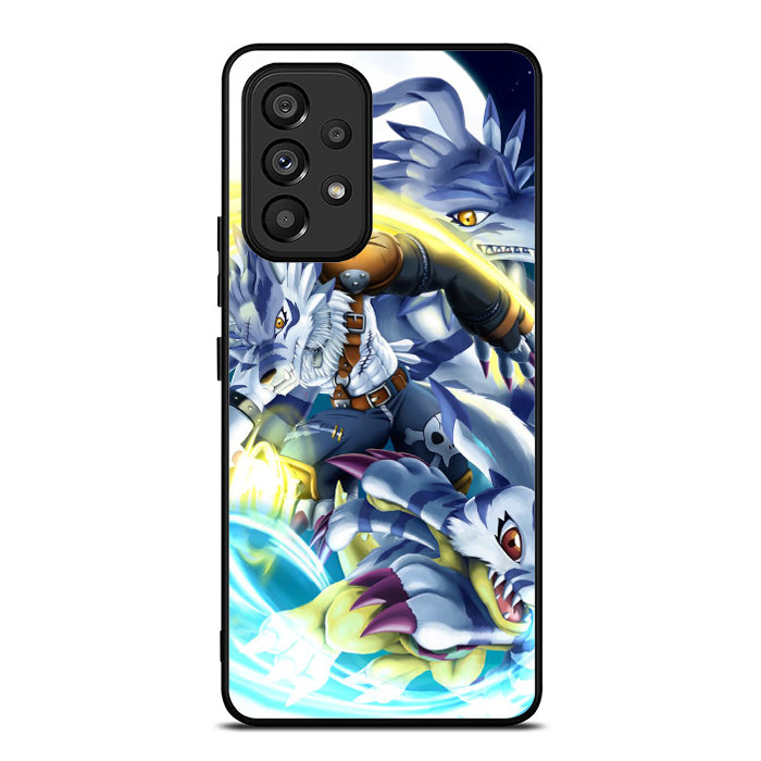 Digimon Adventure Samsung A53 Case