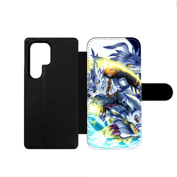 Digimon Adventure Samsung Wallet Case