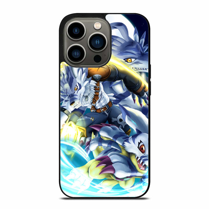 Digimon Adventure iPhone 13 Case