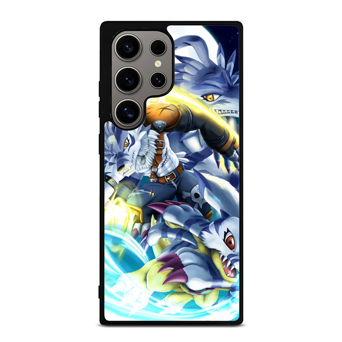Digimon Adventure Samsung S22 Case