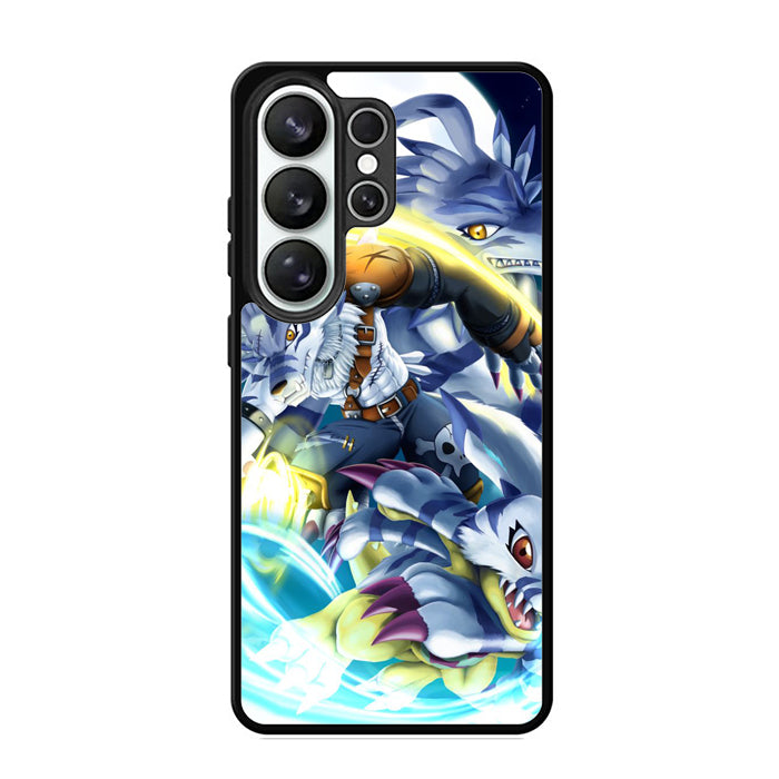 Digimon Adventure Samsung S26 Case