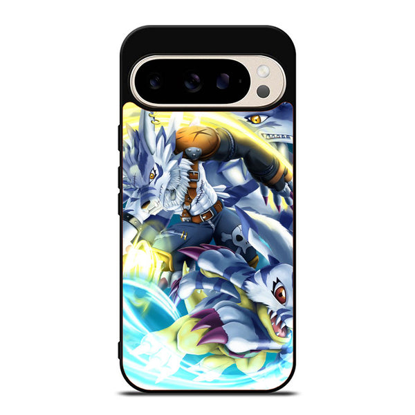 Digimon Adventure Google Pixel 9 Case