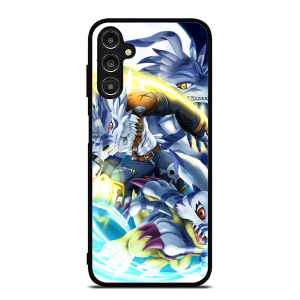 Digimon Adventure Samsung A14 Case