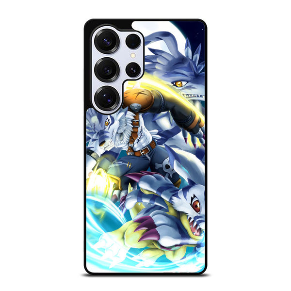 Digimon Adventure Samsung S25 Case