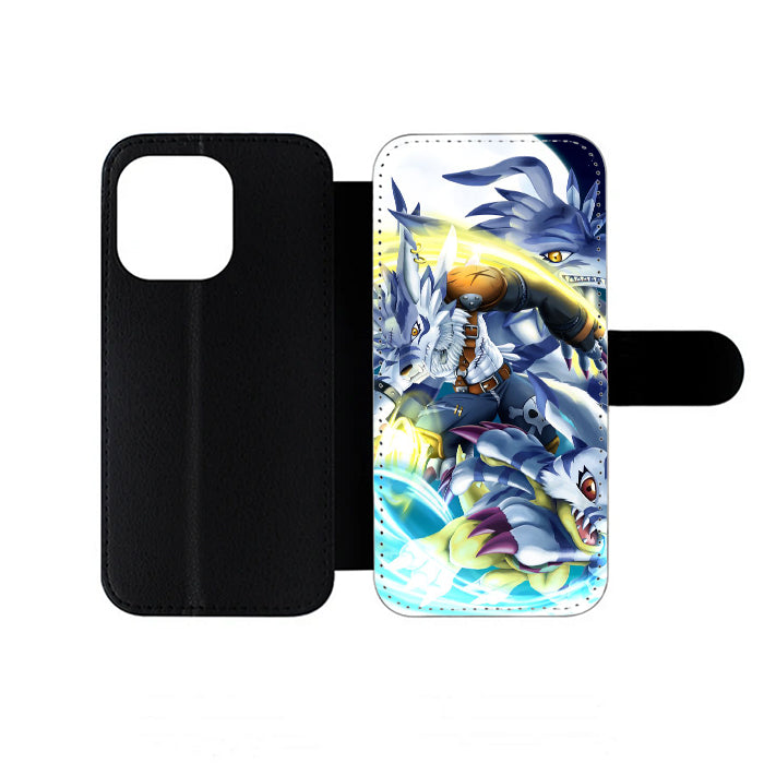 Digimon Adventure iPhone Wallet Case