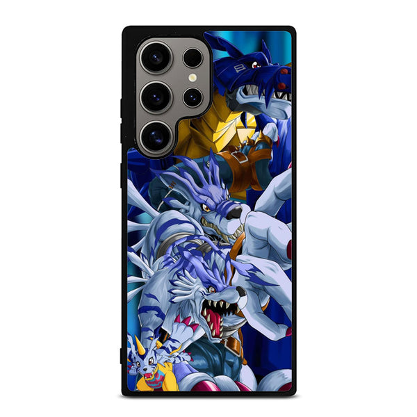 Digimon Evolution Samsung S22 Case