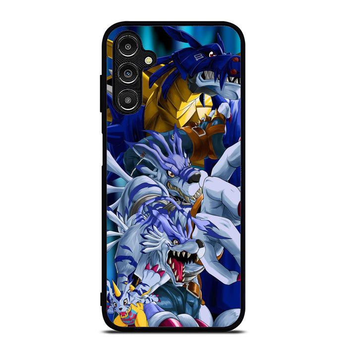 Digimon Evolution Samsung A14 Case