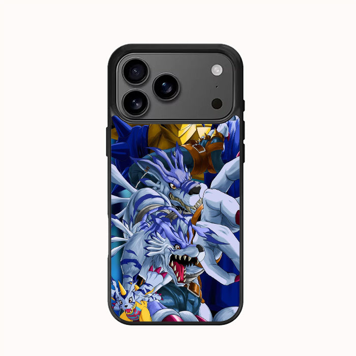 Digimon Evolution iPhone 18 Case