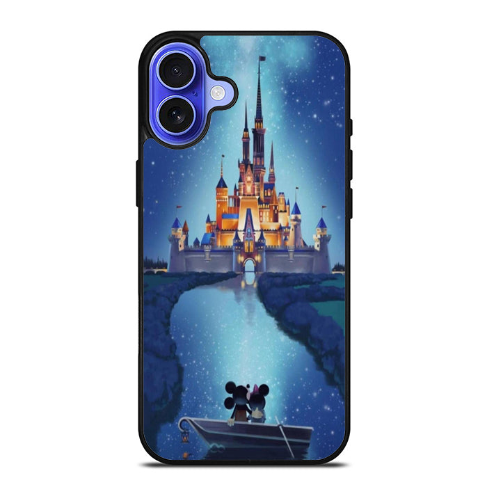 Disney Castle iPhone 17 Case