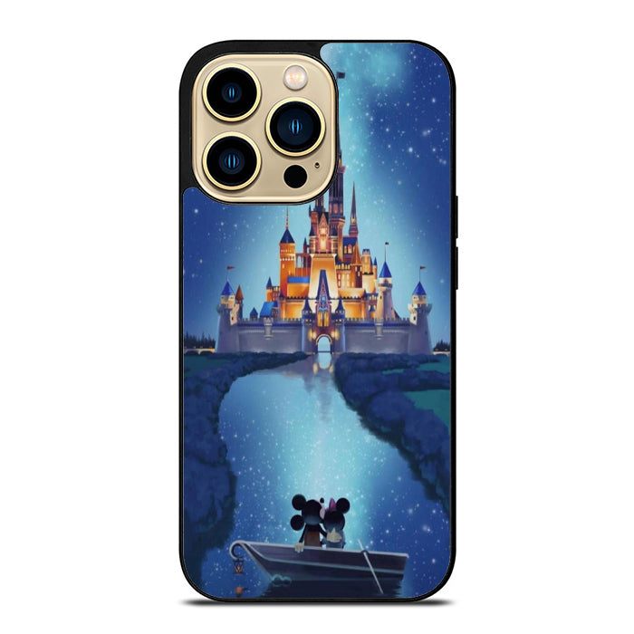 Disney Castle iPhone 15 Case