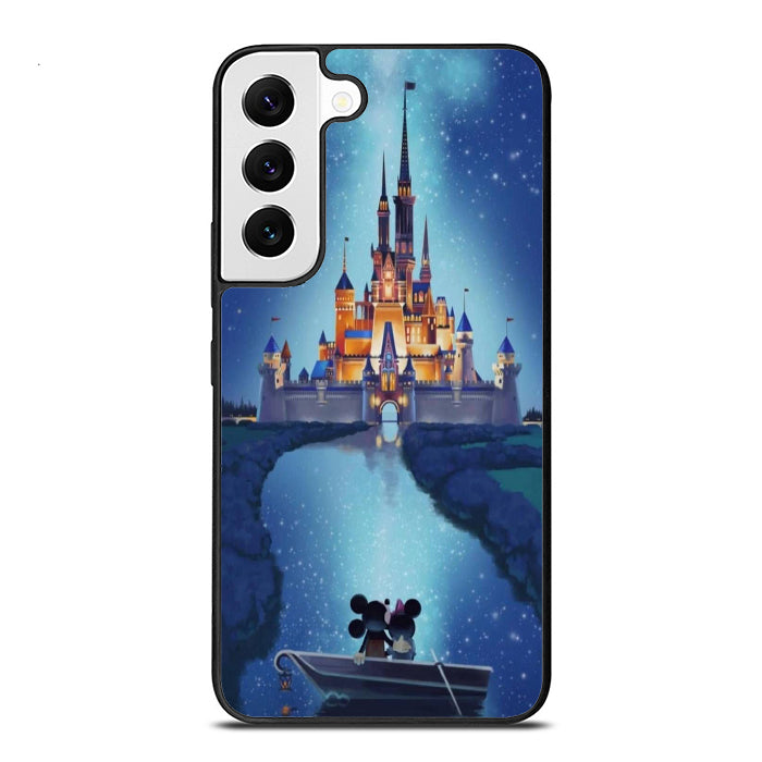 Disney Castle Samsung S21 Case