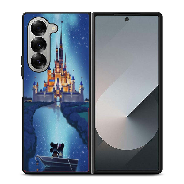Disney Castle Samsung Z Fold Case