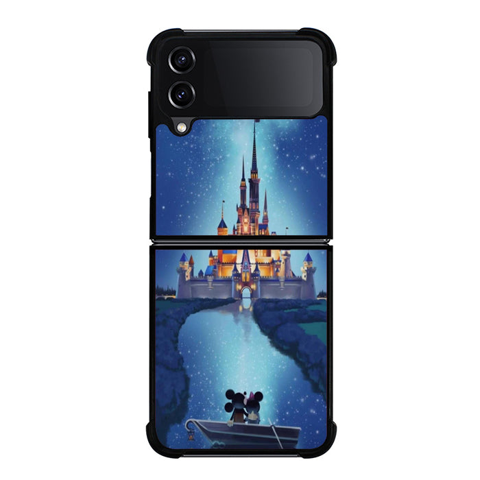 Disney Castle Samsung Z Flip Case