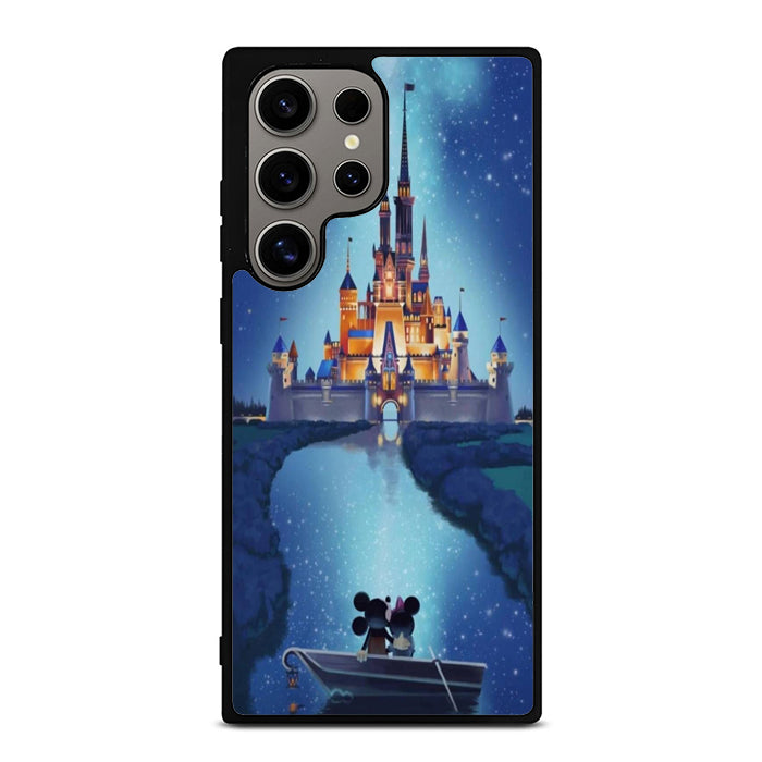 Disney Castle Samsung S24 Case
