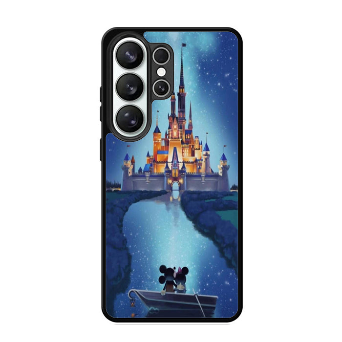 Disney Castle Samsung S26 Case