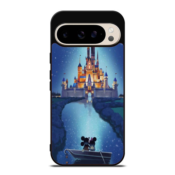 Disney Castle Google Pixel 9 Case