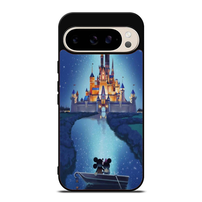 Disney Castle Google Pixel 9 Case