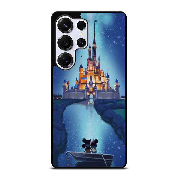 Disney Castle Samsung S25 Case