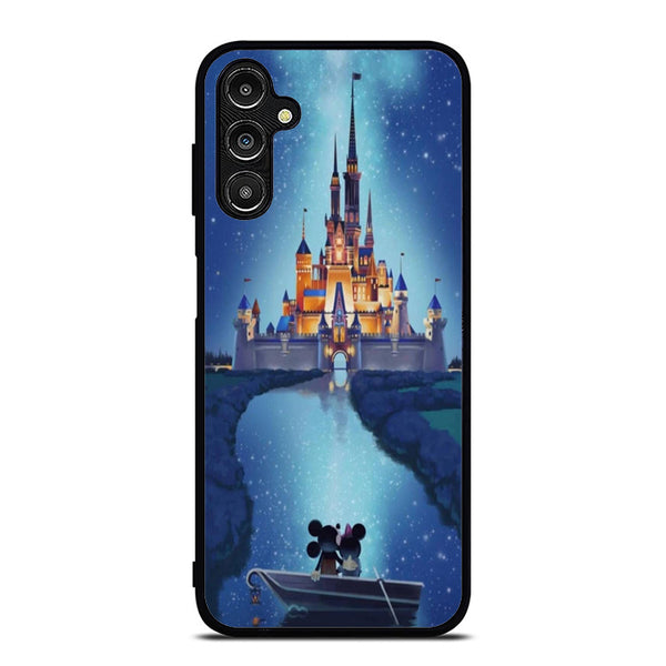 Disney Castle Samsung A14 Case