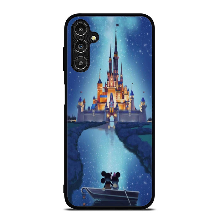Disney Castle Samsung A14 Case