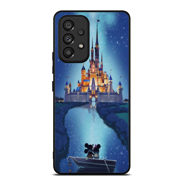 Disney Castle Samsung A53 Case