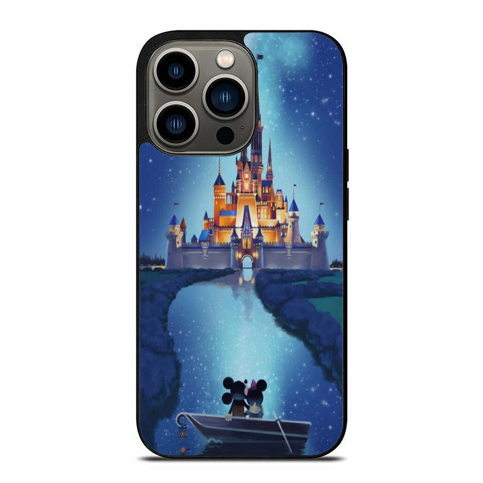 Disney Castle iPhone 13 Case