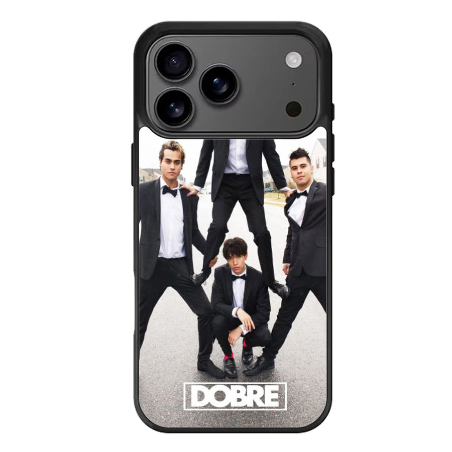 Dobre Brother Family iPhone 17 Case