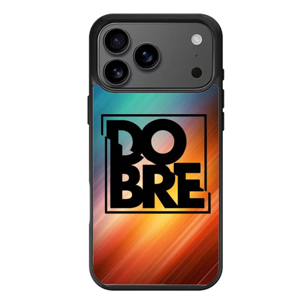 Dobre Logo Cool iPhone 17 Case